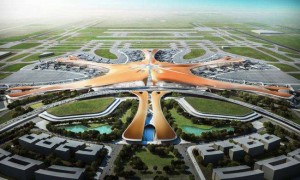 北京新机场本场空管核心工作区抗震支架项目