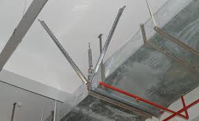 建筑机电设备抗震支吊架