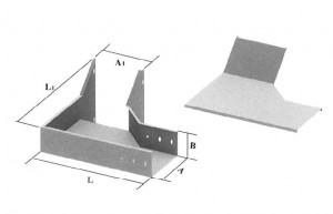 竖井右弯通喇叭口XQJ-C-8A